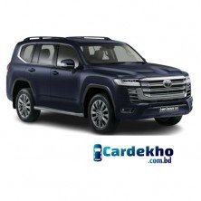 Toyota Land Cruiser 300 3.5L Twin-Turbo V6 Petrol